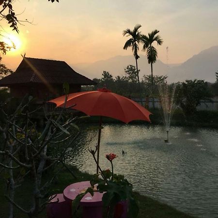 Вилла Maesai Doi View Ban Dong Ma Tun Экстерьер фото