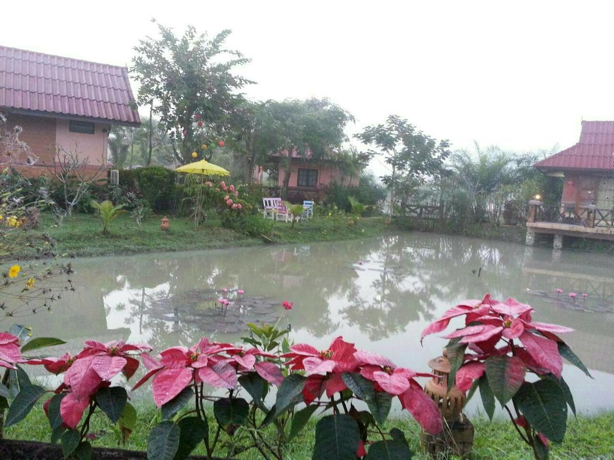 Вилла Maesai Doi View Ban Dong Ma Tun Экстерьер фото