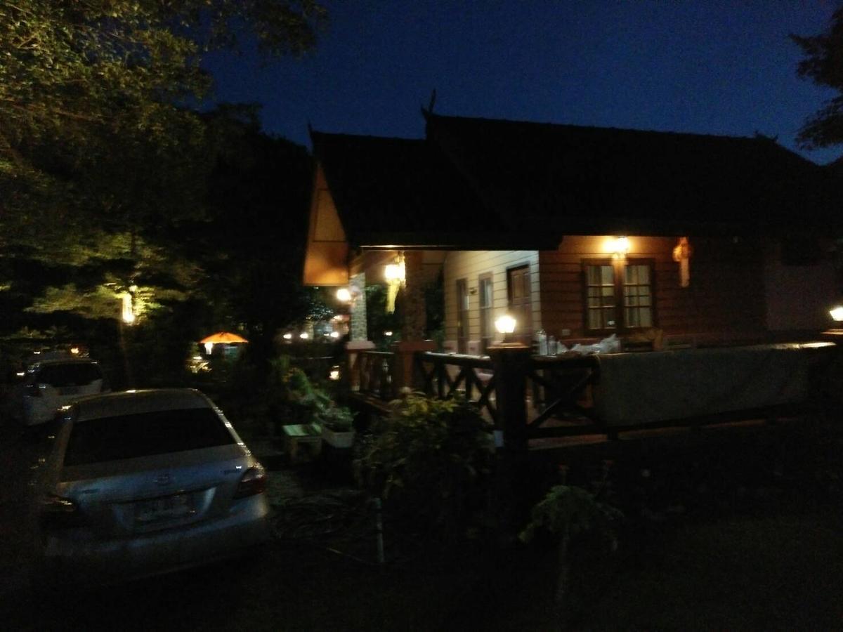 Вилла Maesai Doi View Ban Dong Ma Tun Экстерьер фото
