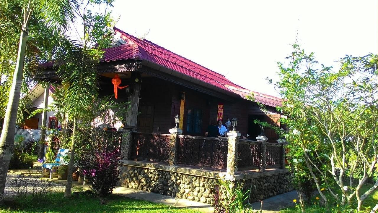 Вилла Maesai Doi View Ban Dong Ma Tun Экстерьер фото