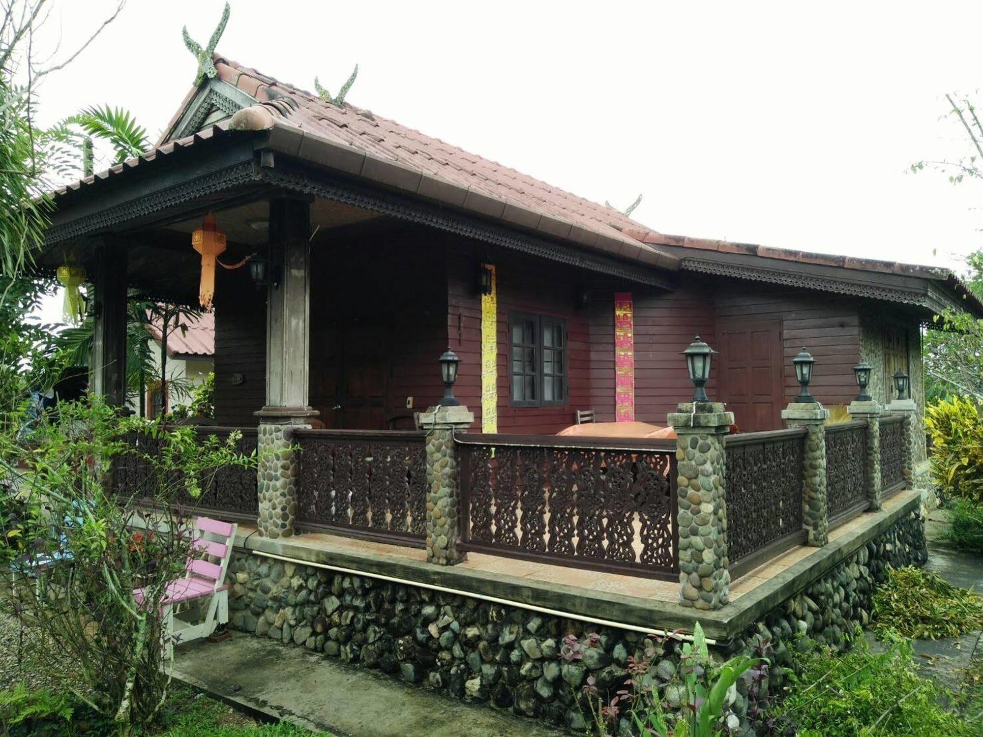 Вилла Maesai Doi View Ban Dong Ma Tun Экстерьер фото