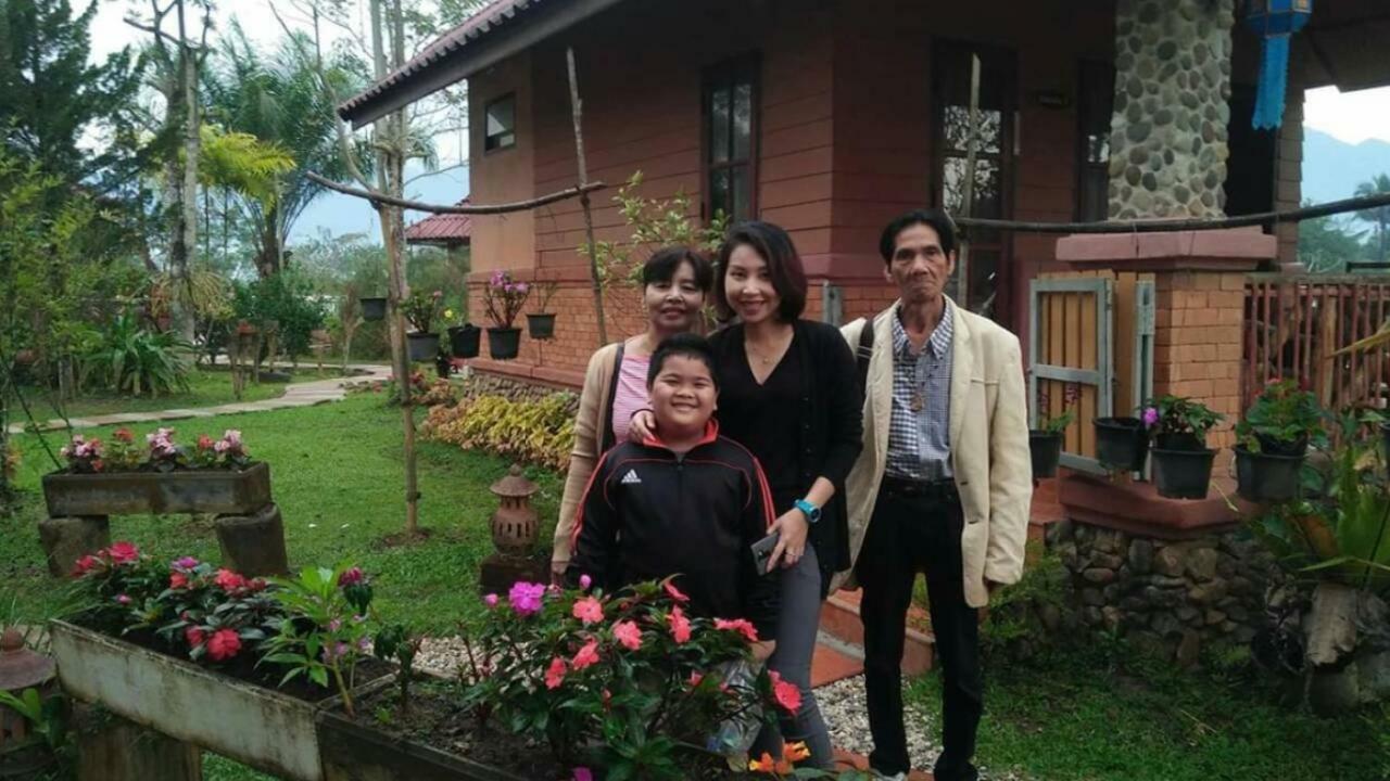 Вилла Maesai Doi View Ban Dong Ma Tun Экстерьер фото
